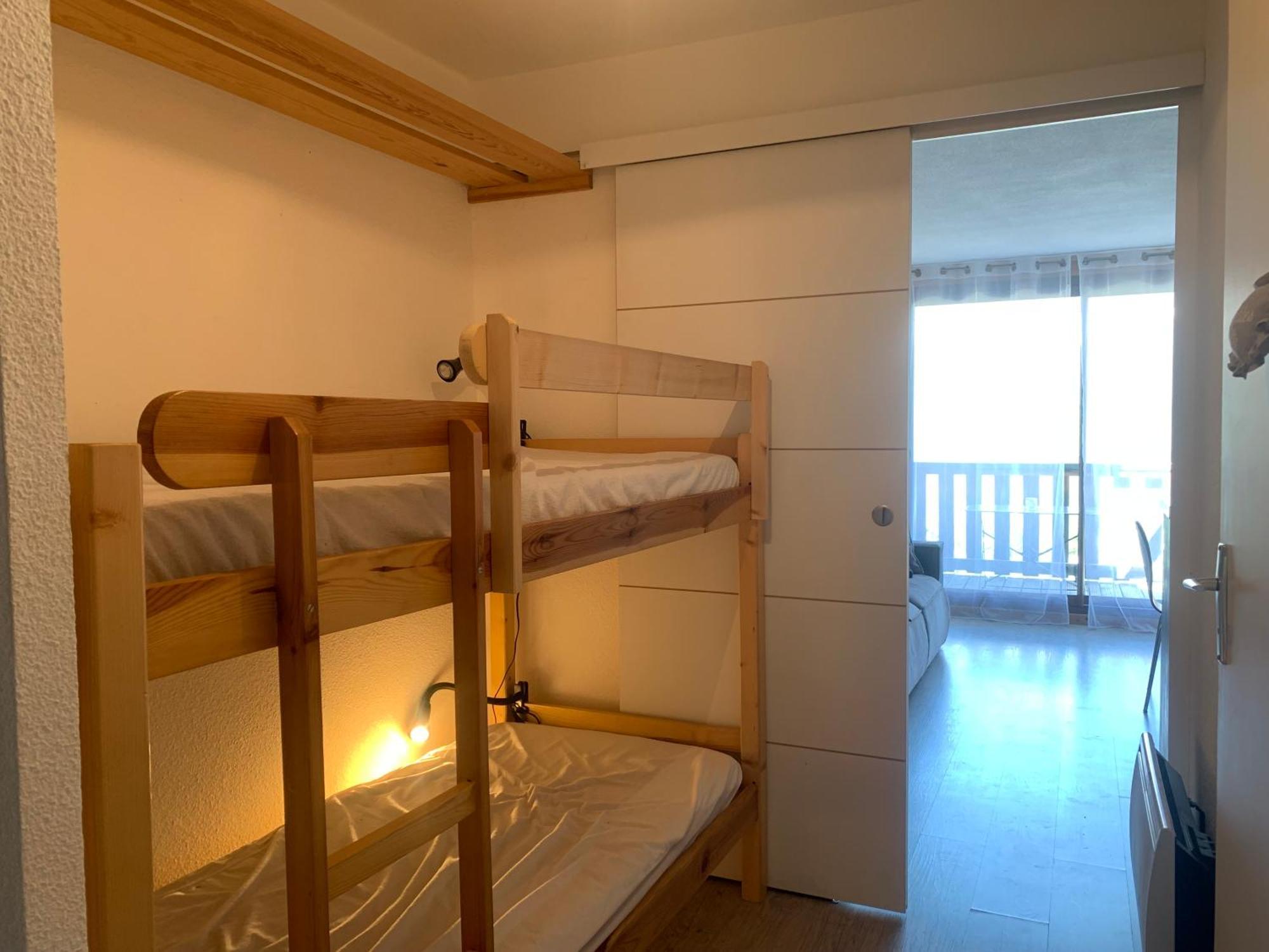Lagodille Pra Loup 1500 部屋 写真